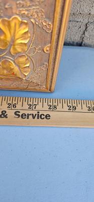 Large Nude Painting, Original painting, after Edgar Degas "Woman at her Bath" Framed