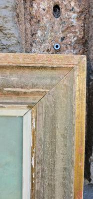 Original painting Dutch Canal View Oil on Canvas