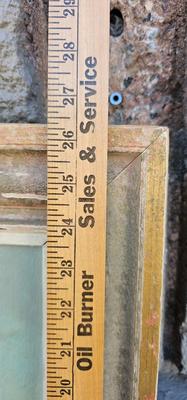 Original painting Dutch Canal View Oil on Canvas