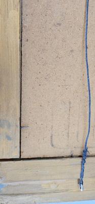 Original Large Painting, After "Bathers at Tahiti" by Gauguin Joseph LaMarga