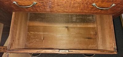 Antique chest of drawers