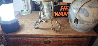 Antique chest of drawers