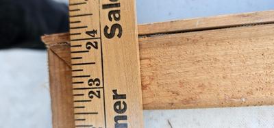 Really cool painting Signed R. Milliman women lounging