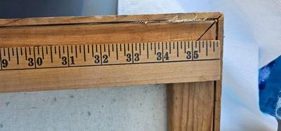 Really cool painting Signed R. Milliman women lounging