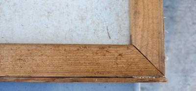 Really cool painting Signed R. Milliman women lounging