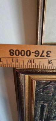 Portrait of a woman with Pearls 1950s