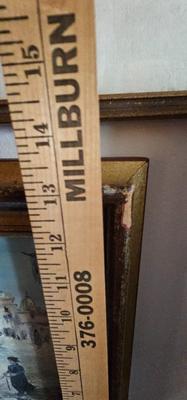 Portrait of a woman with Pearls 1950s