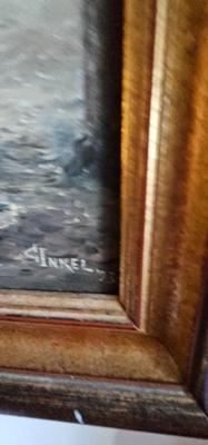 Portrait of a woman with Pearls 1950s