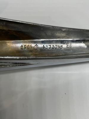 1950’s Dodge Ram Hood Ornament