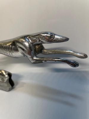 1930’s Greyhound Hood Ornament