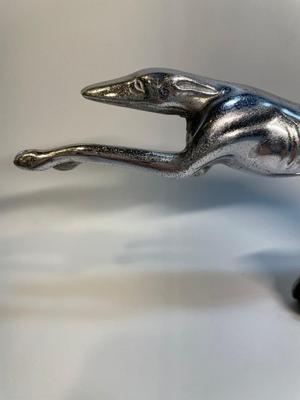 1930’s Greyhound Hood Ornament
