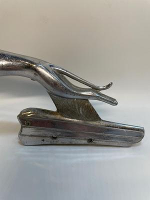 1930’s Greyhound Hood Ornament