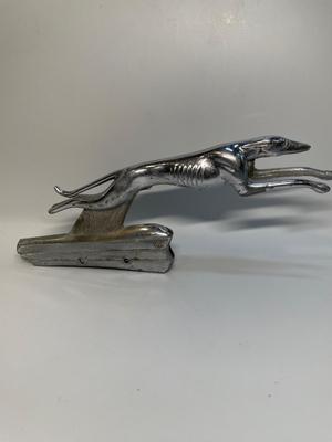 1930’s Greyhound Hood Ornament