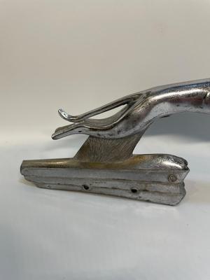 1930’s Greyhound Hood Ornament
