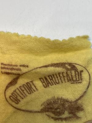 Vintage Baruffaldi Sunglasses