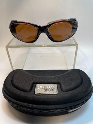 Liberty Sport Chopper 2 Sunglasses with case