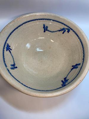 Stoneware bowl
