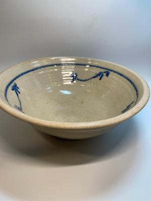 Stoneware bowl