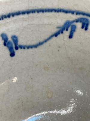 Stoneware bowl