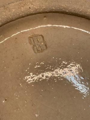 Stoneware bowl