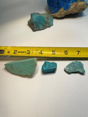 Turquoise & more!