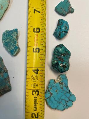Turquoise & more!
