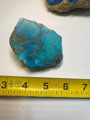 Turquoise & more!