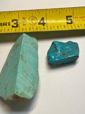 Turquoise & more!