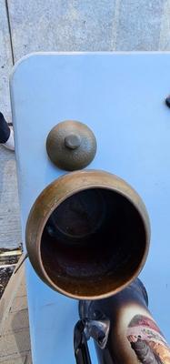 Antique Copper Drink Dispenser