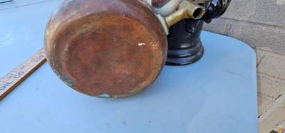 Antique Copper Drink Dispenser