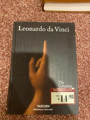 A WHOLE BUNCH OF BOOKS