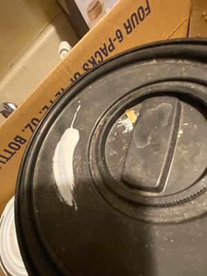 A GALLON OF BEHR MARQUEE PAINT, 123 PRIMER, WOOD FINISHINGS, NEW PAINT BRUSHES, ROLLERS AND MORE!