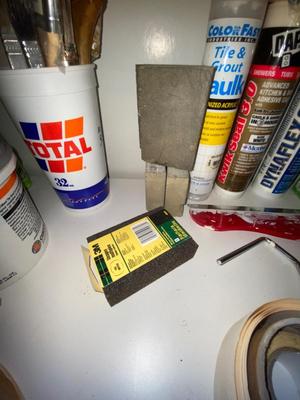 PAINTING SUPPLIES