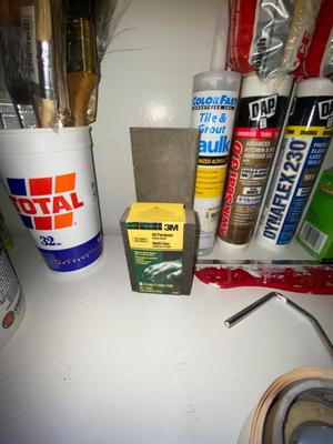 PAINTING SUPPLIES