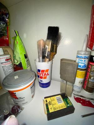 PAINTING SUPPLIES