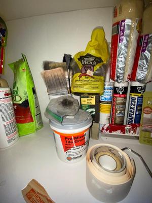 PAINTING SUPPLIES