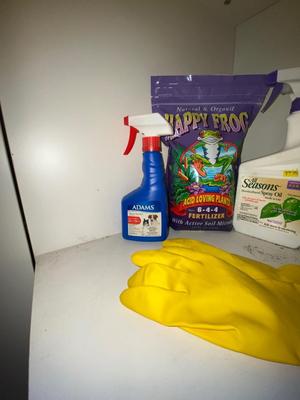 GARDEN CHEMICALS