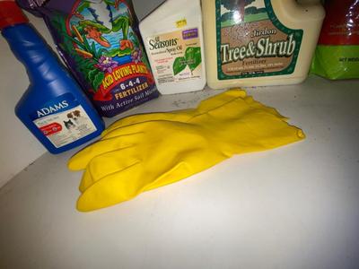 GARDEN CHEMICALS