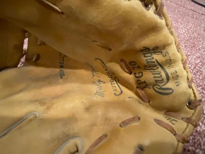 RAWLINGS BALL MITTS, JUNIOR RAQUET, & DUMB BELLS