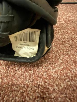 RAWLINGS BALL MITTS, JUNIOR RAQUET, & DUMB BELLS