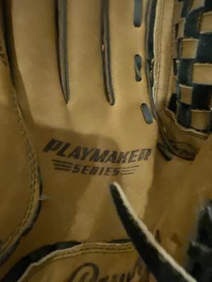 RAWLINGS BALL MITTS, JUNIOR RAQUET, & DUMB BELLS