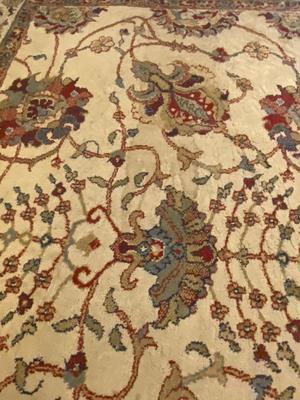 SPHINX BY ORIENTAL WEAVES “ARIANA” AREA RUG