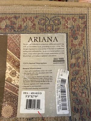 SPHINX BY ORIENTAL WEAVES “ARIANA” AREA RUG