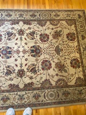 SPHINX BY ORIENTAL WEAVES “ARIANA” AREA RUG