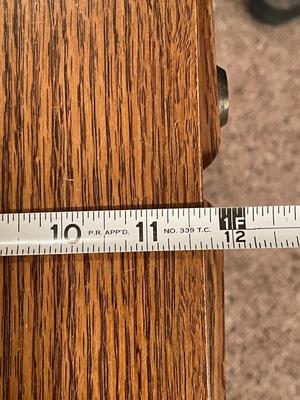 Set of 6 Media Storage Cabinets