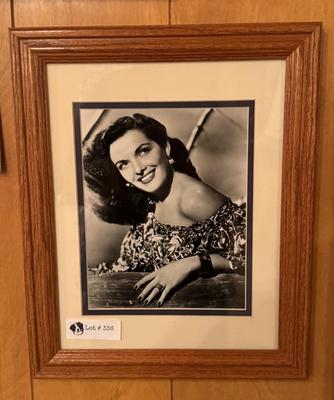 Vintage Framed Print - Adriana Lima