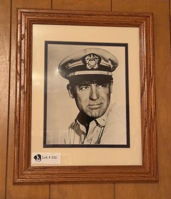 Vintage Framed Print - Carry Grant