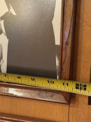Vintage Framed Print - Fred Astaire and Rita Hayworth