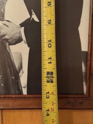 Vintage Framed Print - Fred Astaire and Rita Hayworth