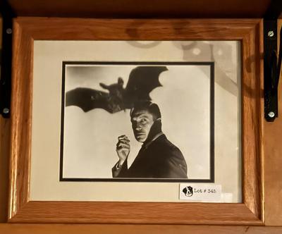 Vintage Framed Print - Vincent Price